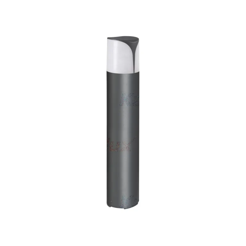 borne-potelet-de-jardin-50cm-exterieure-gris-anthracite-culot-e27-preso