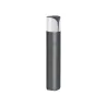 borne-potelet-de-jardin-50cm-exterieure-gris-anthracite-culot-e27-preso
