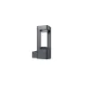 applique-murale-exterieure-gris-anthracite-gx53-pevo