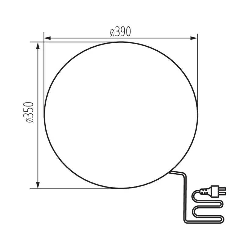 luminaire-exterieur-boule-effet-granit-39cm-stono-n