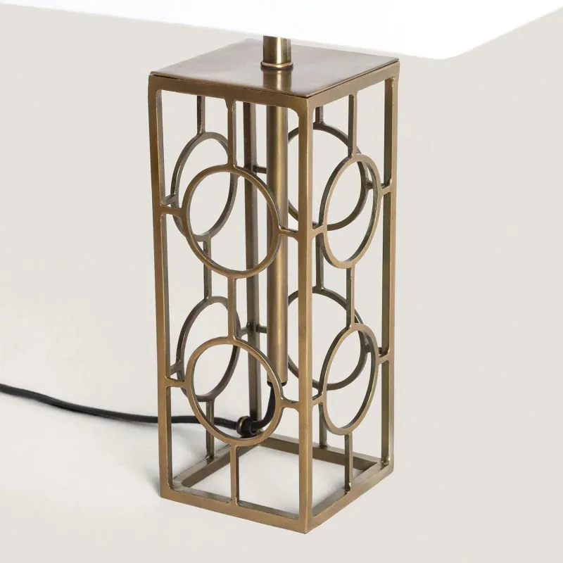 lampe-a-poser-metal-et-abat-jour-blanc-culot-e27