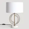 lampe-a-poser-metal-et-marbre-abat-jour-blanc-culot-e27