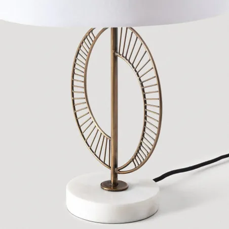 lampe-a-poser-metal-et-marbre-abat-jour-blanc-culot-e27