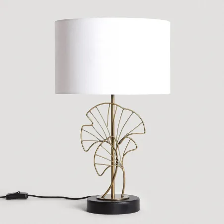 lampe-a-poser-metal-et-abat-jour-blanc-culot-e27