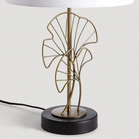 lampe-a-poser-metal-et-abat-jour-blanc-culot-e27