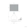 lampe-a-poser-metal-et-abat-jour-blanc-culot-e27