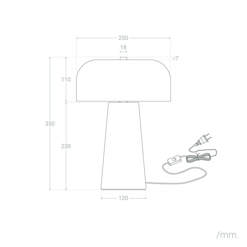 lampe-a-poser-metal-et-blanc-culot-e14