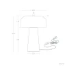 lampe-a-poser-metal-et-blanc-culot-e14