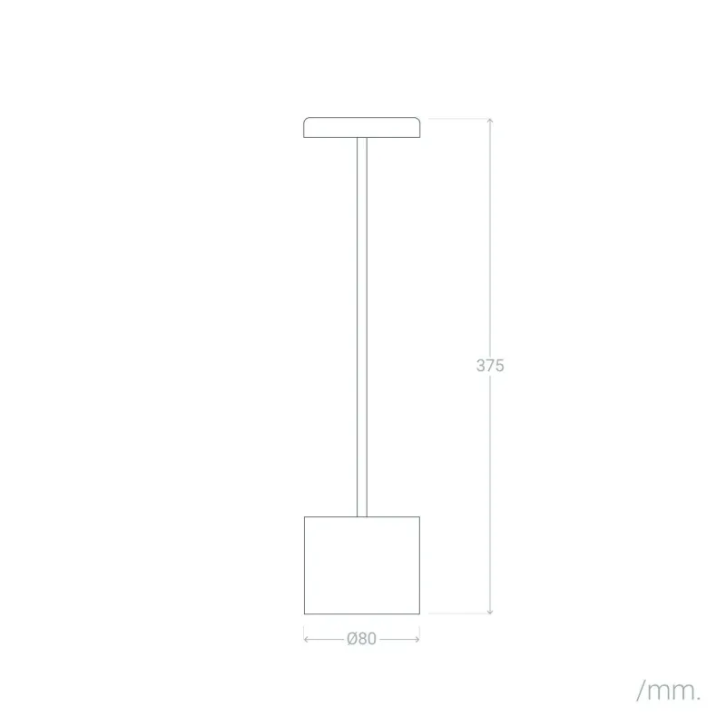 lampe-2w-led-portable-rechargeable-usb-noir-ou-blanc