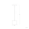 lampe-2w-led-portable-rechargeable-usb-noir-ou-blanc