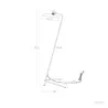 lampadaire-sur-pied-metal-blanc-culot-e27-