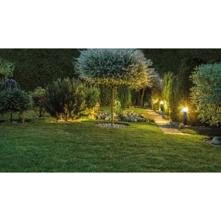 Borne potelet VADRA 50 Luminaire de jardin