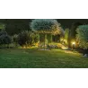Borne potelet VADRA 50 Luminaire de jardin