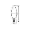 Ampoule led e14-4.9w RGB+cct smartphone wifi smart control