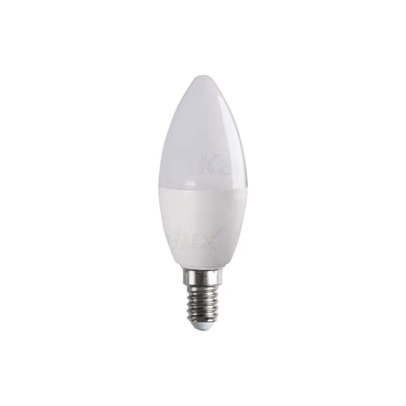 Ampoule led e14-4.9w RGB+cct smartphone wifi smart control