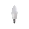Ampoule led e14-4.9w RGB+cct smartphone wifi smart control