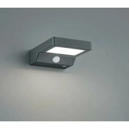 TRIO Applique extérieur antracite FOMOSA - Pas cher