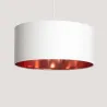 suspension-abat-jour-tissu-culot-e27-blanc-gris-vert-bleu