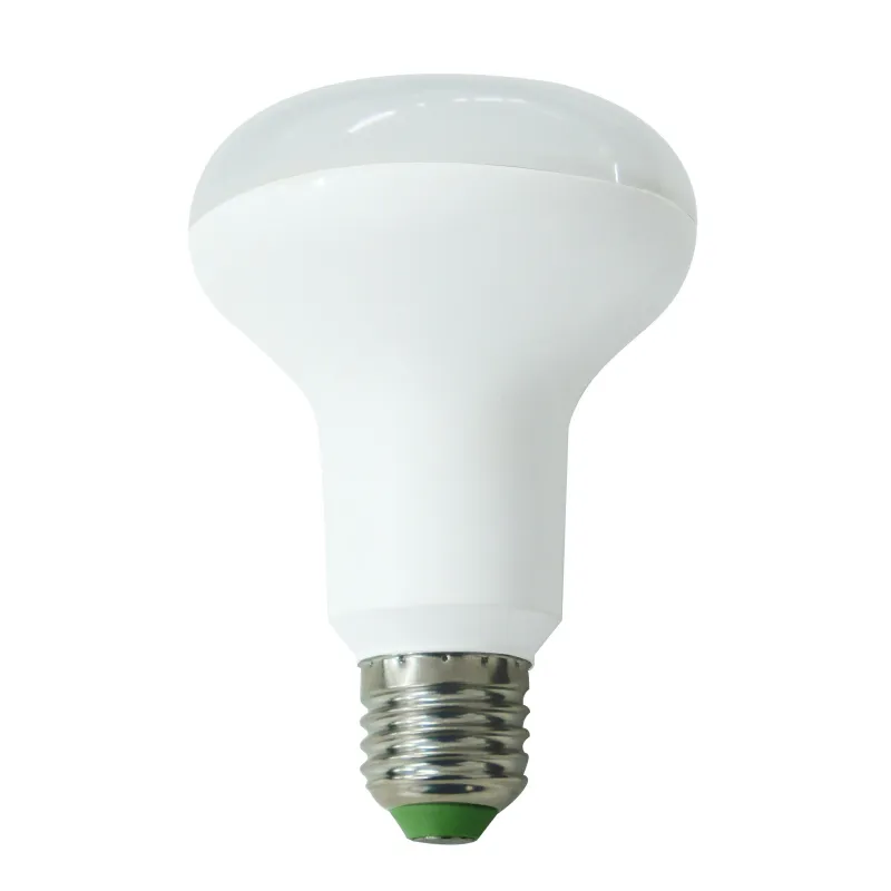 LED 8W E27 - BLANC FROID 6400K