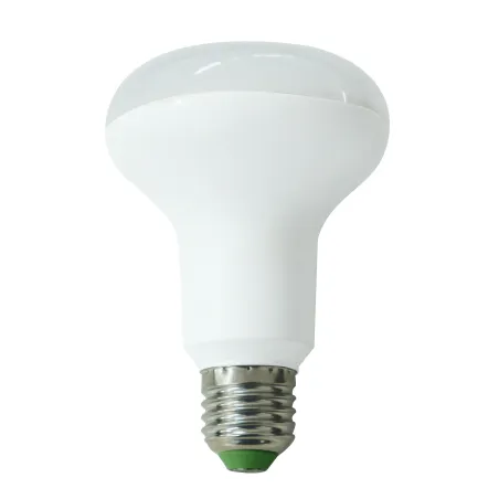 LED 8W E27 - BLANC FROID 6400K