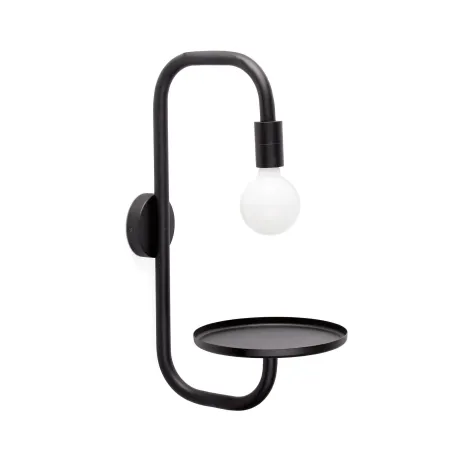 GUEST Lampe applique noir