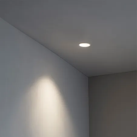 FRESH Lèche-mur blanc GU10 25°