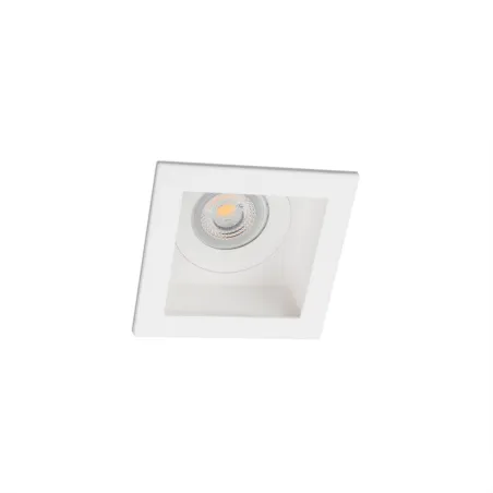 MOIST Encastrable blanc GU10 IP44