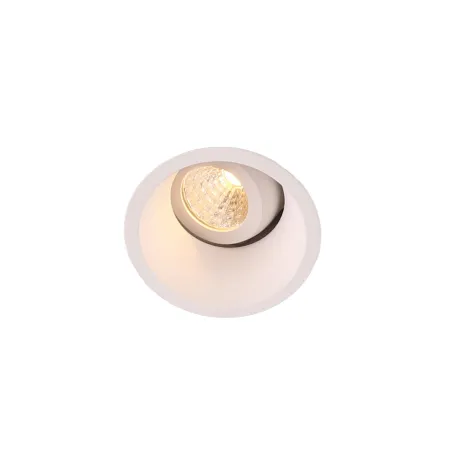 FOX 50 Encastrable orientable blanc 3-5W 350-500 mA 2700K 25°