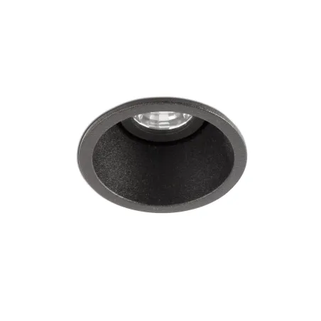 FOX 50 Encastrable orientable noir 2700K