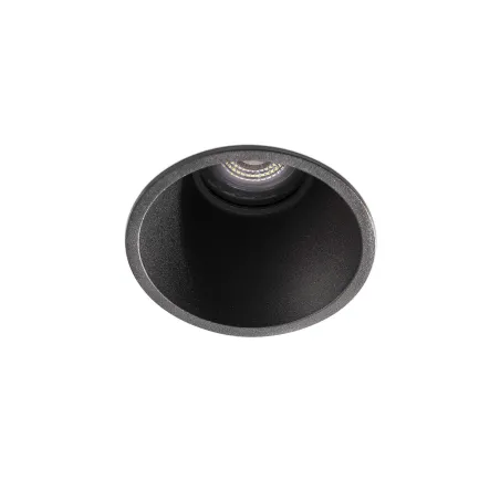 FRESH IP65 Lampe encastrable noir GU10