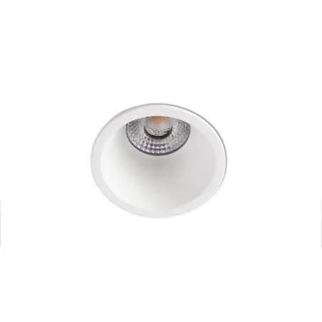 FOX 50 Encastrable blanc 7W 2700K