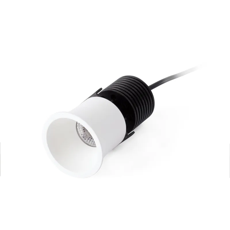 FOX 50 Encastrable blanc 7W 2700K