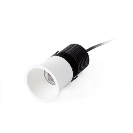 FOX 50 Encastrable blanc 7W 2700K