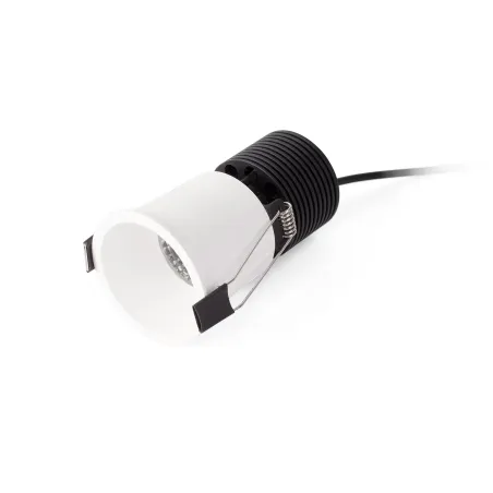 FOX 65 Encastrable blanc 10W 2700K
