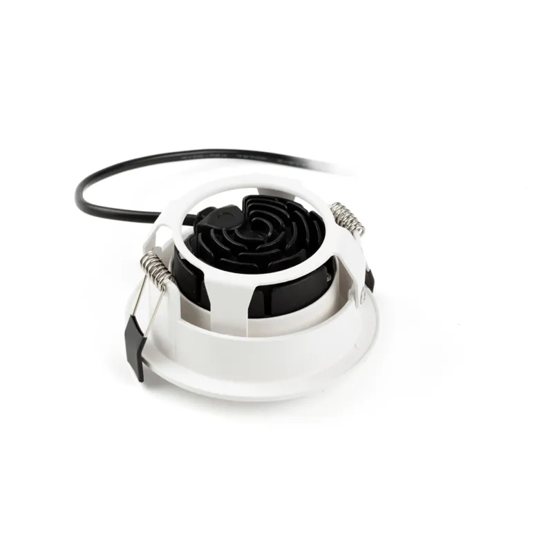 NAIS lampe encastrable orientable blanc