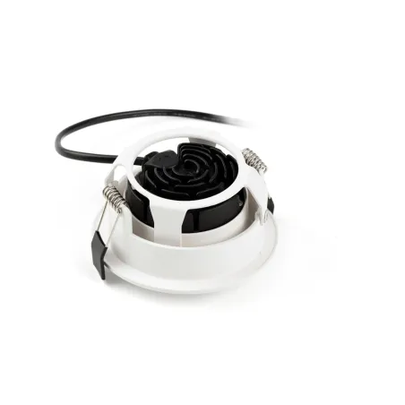 NAIS lampe encastrable orientable blanc