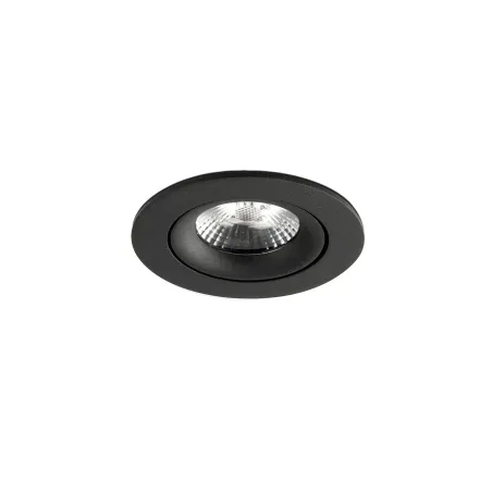 NAIS lampe encastrable orientable noir