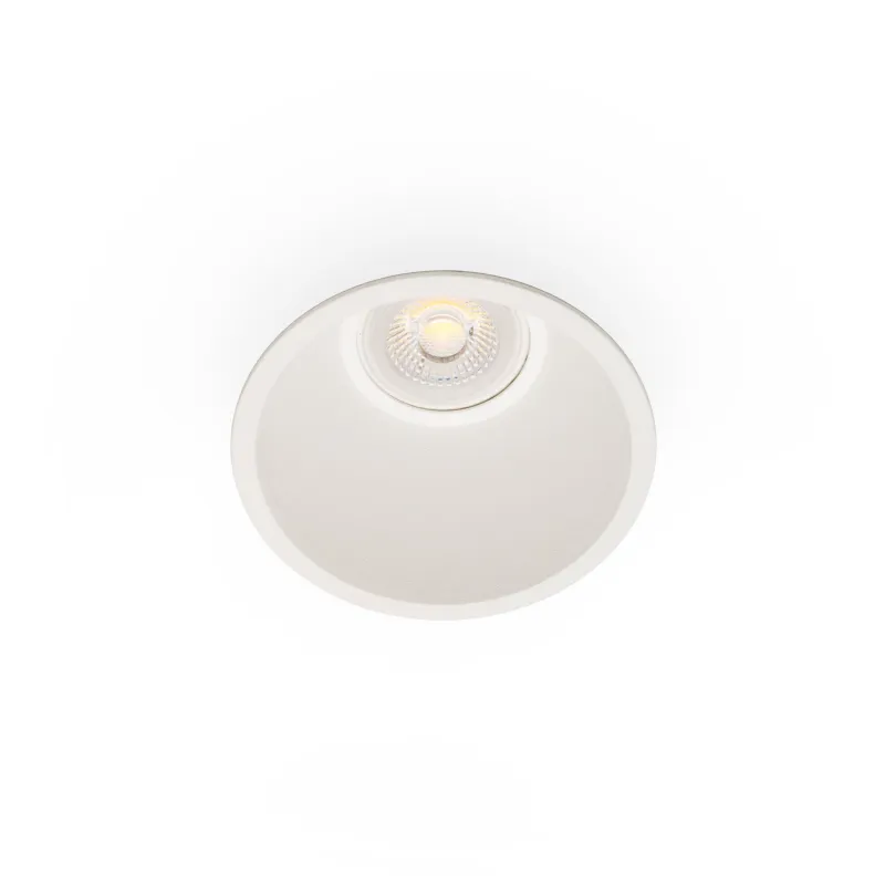 FRESH IP44 Encastrable blanc GU10