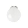 FRESH Lampe encastrable blanc sans encadrement E27 trimless