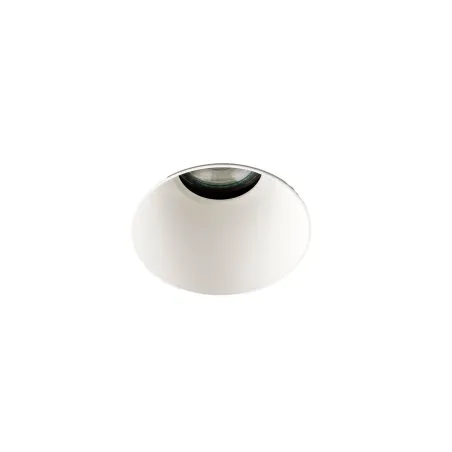 FRESH Lampe encastrable blanc sans encadrement IP65 trimless