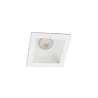 MOIST Encastrable blanc GU10 IP44