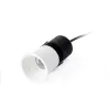 FOX 50 Encastrable blanc 7W 2700K