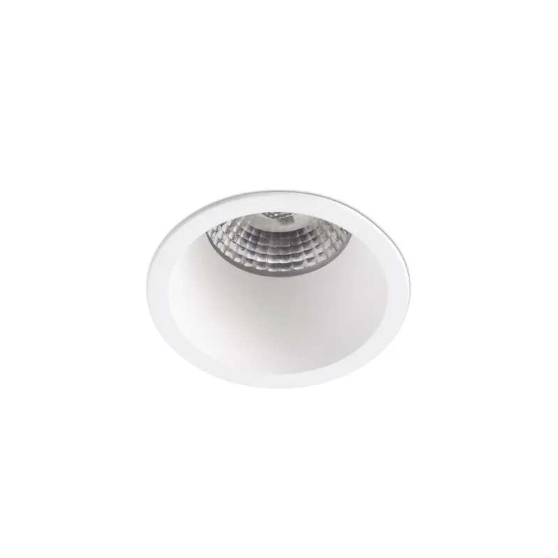 FOX 65 Encastrable blanc 10W 2700K