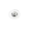 NAIS lampe encastrable blanc