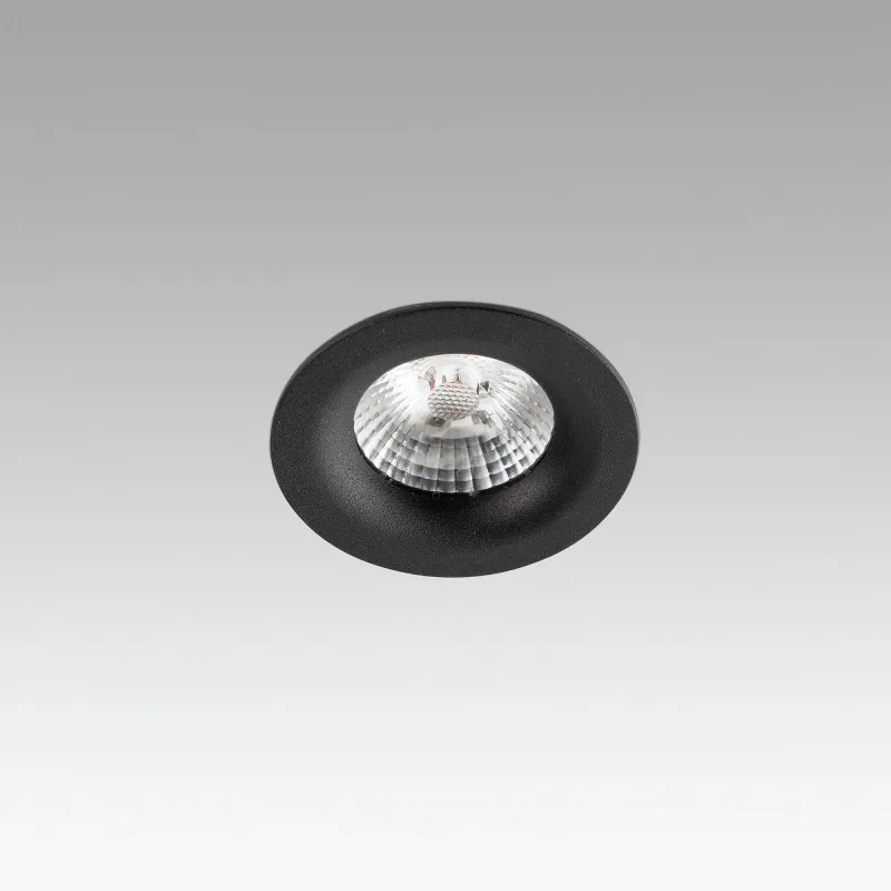 NAIS lampe encastrable noir