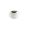 FRESH Lampe encastrable blanc sans encadrement IP65 trimless