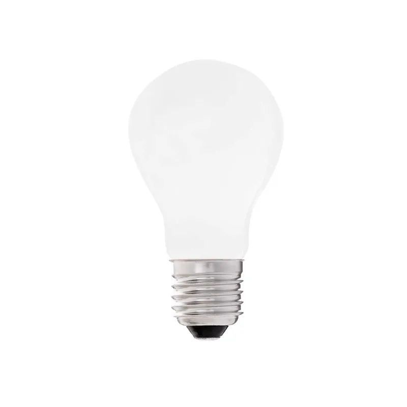 AMPOULE A60 MAT LED E27 8W 2700K 800Lm