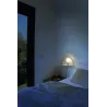 NIT Lampe applique droite blanche