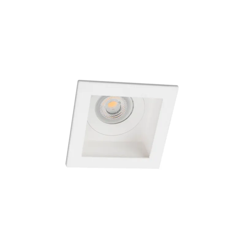 MOIST Encastrable blanc GU10 IP44