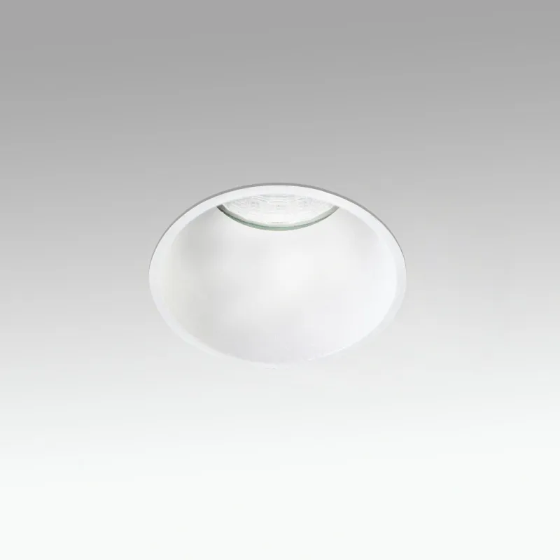 FOX Encastrable blanc trimless 2700K